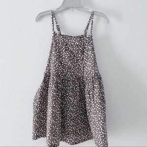 Cotton on kids printed dress